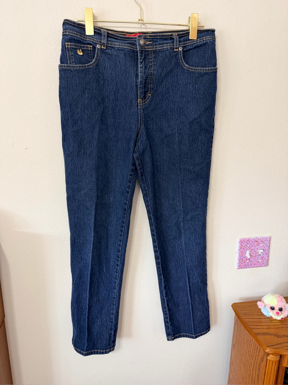 Gloria Vanderbilt Petite Jeans size 12
